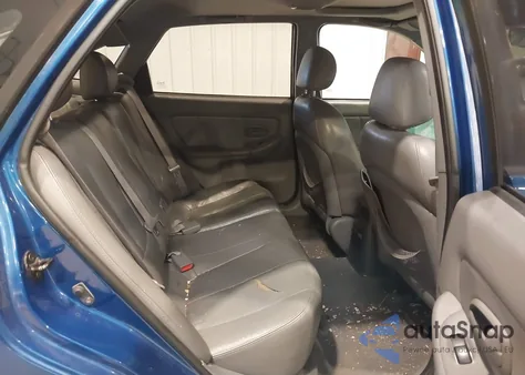 2006 Hyundai Elantra z USA, uszkodzony, nr VIN KMHDN56DX6U200066